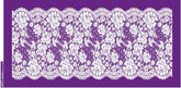 ROSE LACE MESH STENCIL